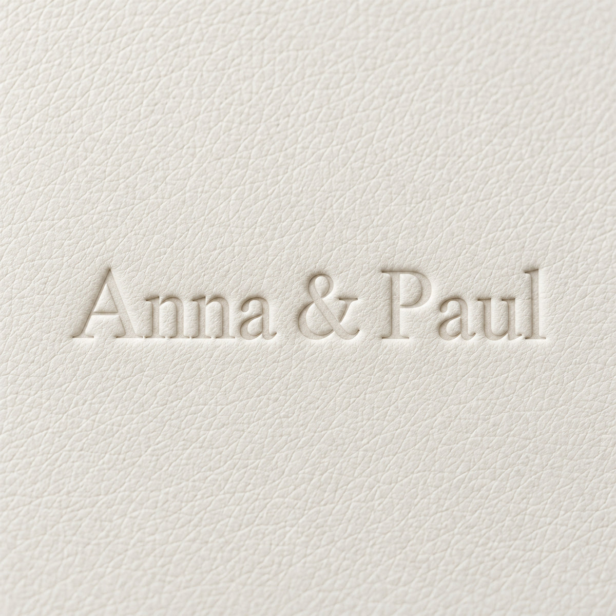 Original Wedding Book