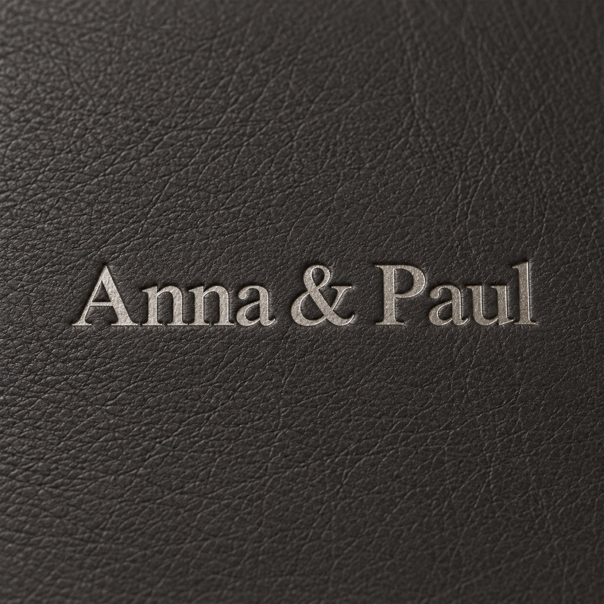 Original Wedding Book